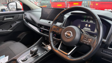 Nissan Qashqai 1.3 DiG-T MH 158 N-Connecta 5dr 4WD Xtronic Petrol Hatchback